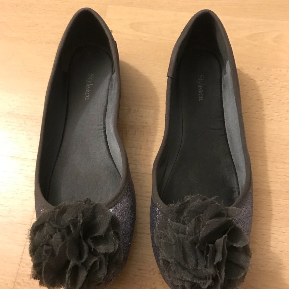 Nice pair of flats